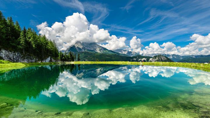 Beautiful Ocean Scenery Wallpapers