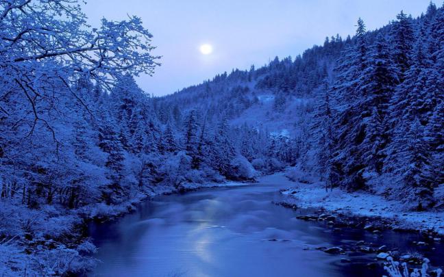 Scenic Desktop Backgrounds