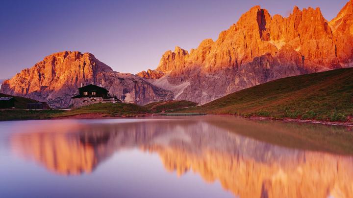 Scenic Desktop Wallpapers (60+ images)