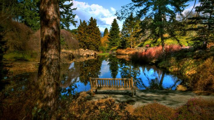 Free Scenic Wallpapers For Desktop