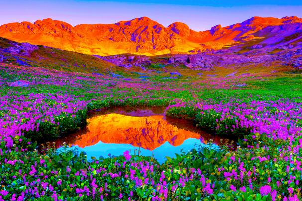 [73+] Scenic Desktop Wallpapers 