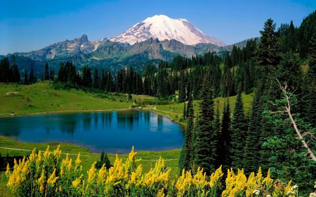 Scenic Desktop Wallpapers (60+ images)