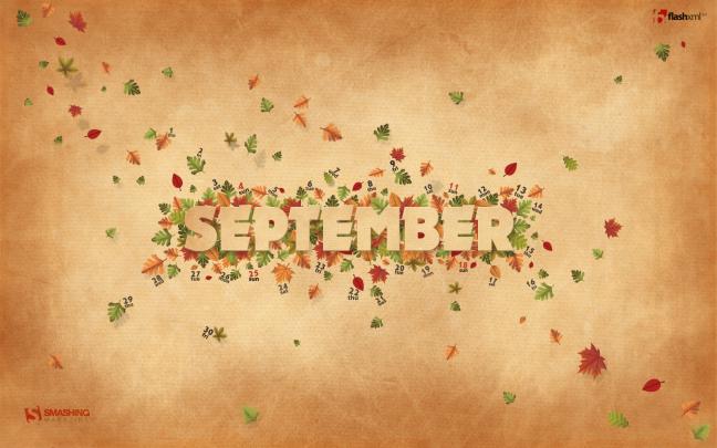 September Wallpapers High Quality | Download Free