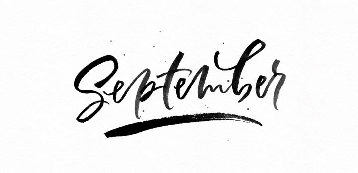 September Wallpapers