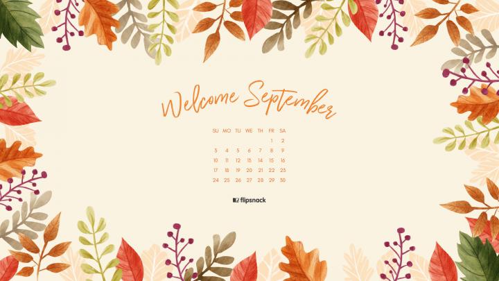 September Wallpapers (76+ background pictures)