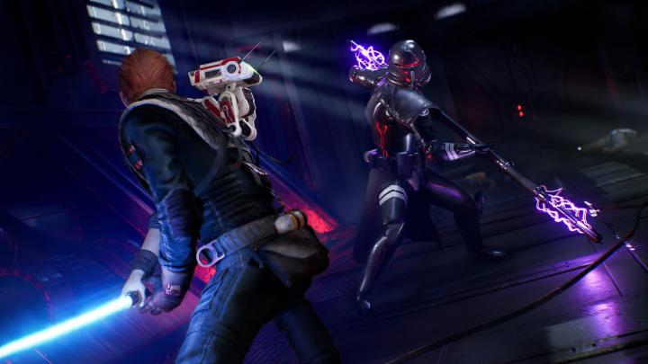 Star Wars Jedi Fallen Order Wallpaper 4k - Top Best 4k Wallpapers Download