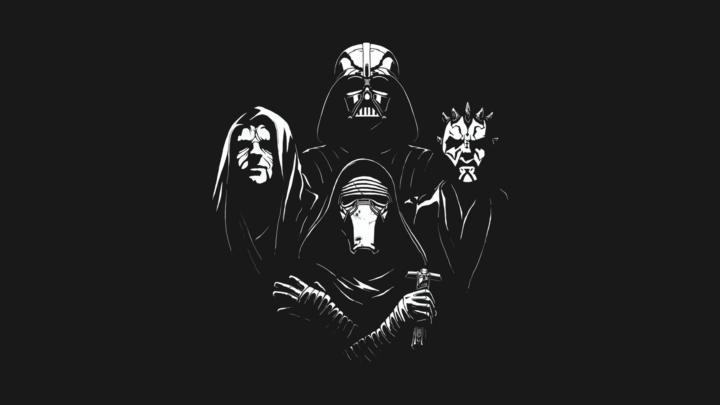 3840x2160 Star Wars Drawing Art 4k HD 4k Wallpapers, Images 