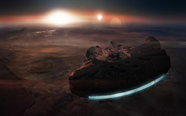 Heirlooms: Star Wars Wallpaper 4k Macbook