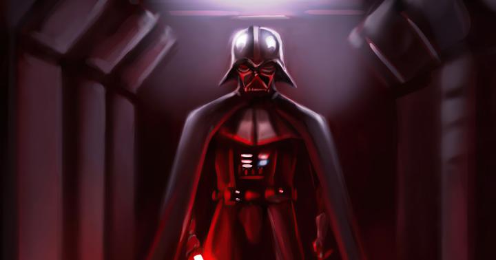 Darth Vader Ultra Hd Star Wars Wallpaper 4K - Kristins Traum