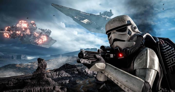4K Ultra Hd Star Wars Wallpaper 4K Pc