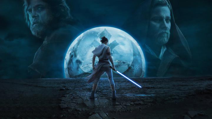 Star Wars Wallpaper 4k All Characters \u2013 WallpaperShit
