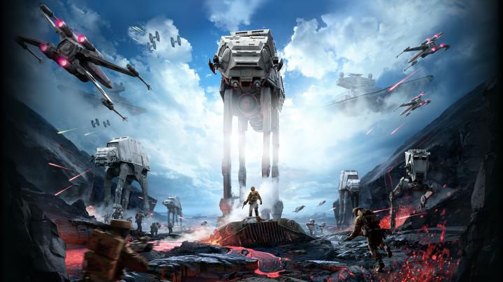 Angelanne: Star Wars Battlefront 2 Celebration Edition Wallpaper 4k