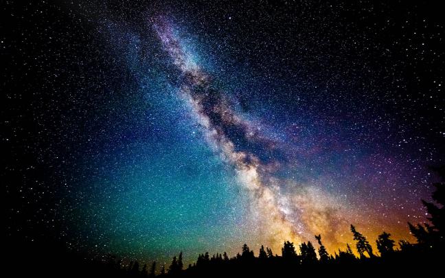 Stars Desktop Wallpaper