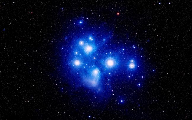 stars, Space, Pleiades Wallpapers HD \/ Desktop and Mobile Backgrounds