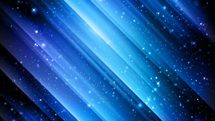 abstract, Blue, Winter, Snow, Stars, Vectors, Lines, Graphics 
