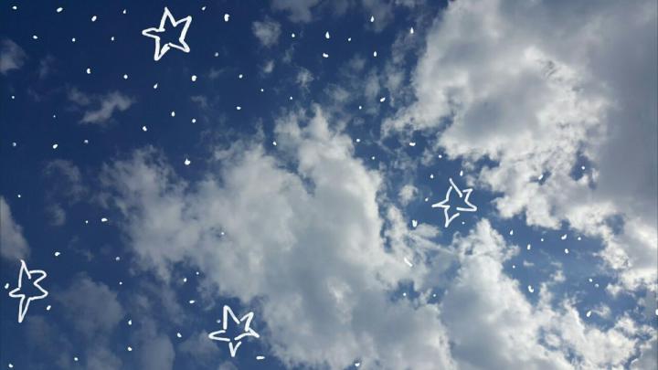 Aesthetic Stars Desktop Wallpapers