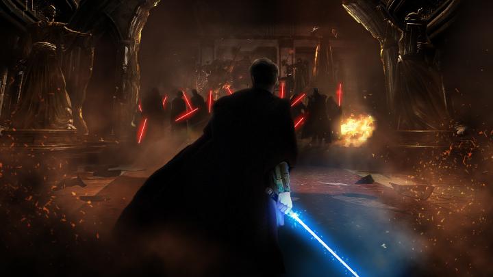 Jedi, Star Wars Wallpapers HD \/ Desktop and Mobile Backgrounds