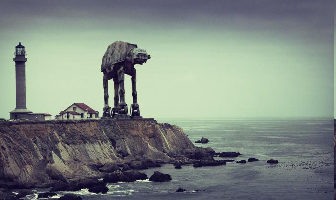 Star Wars Wallpapers HD \/ Desktop and Mobile Backgrounds