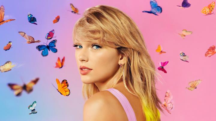 Taylor Swift Apple Music Photoshoot, HD Music, 4k Wallpapers, Images 