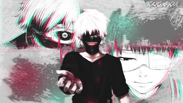 Tokyo Ghoul wallpaper HD \u00b7\u2460 Download free cool backgrounds for desktop 
