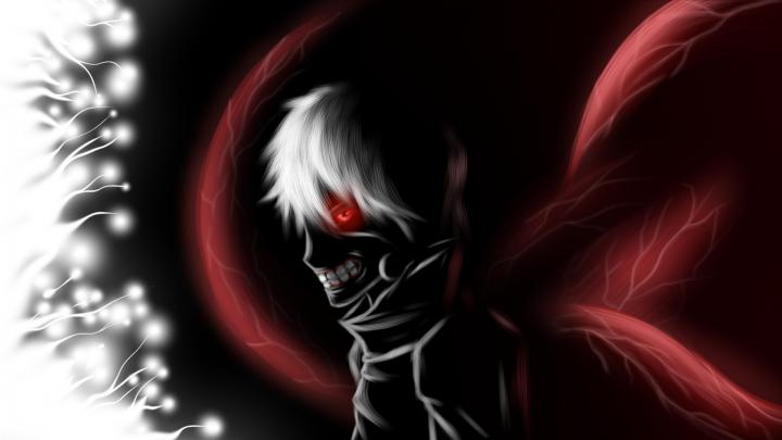 Desktop Wallpaper Tokyo Ghoul Anime, Hd Image, Picture, Background, 0bagbg