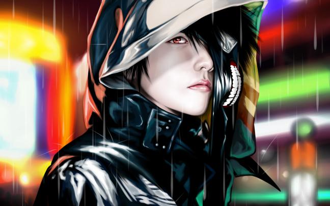 Tokyo Ghoul, Kaneki Ken Wallpapers HD \/ Desktop and Mobile Backgrounds