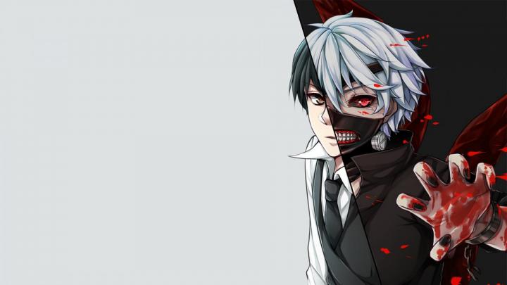 Tokyo Ghoul wallpaper \u00b7\u2460 Download free beautiful full HD wallpapers for 