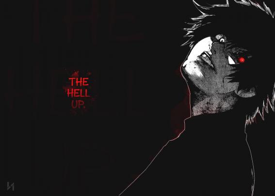 Tokyo Ghoul Desktop Wallpapers