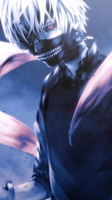 Tokyo Ghoul Desktop Hd Wallpaper