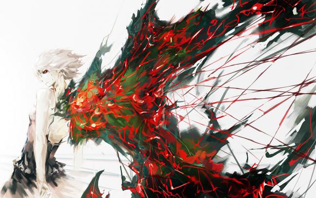 Tokyo Ghoul Wallpapers HD \/ Desktop and Mobile Backgrounds