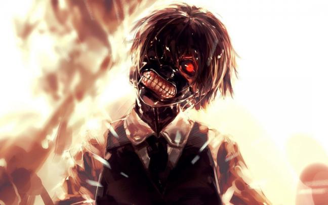 [210+] Tokyo Ghoul Wallpaper HD - Android, iPhone, Desktop HD 