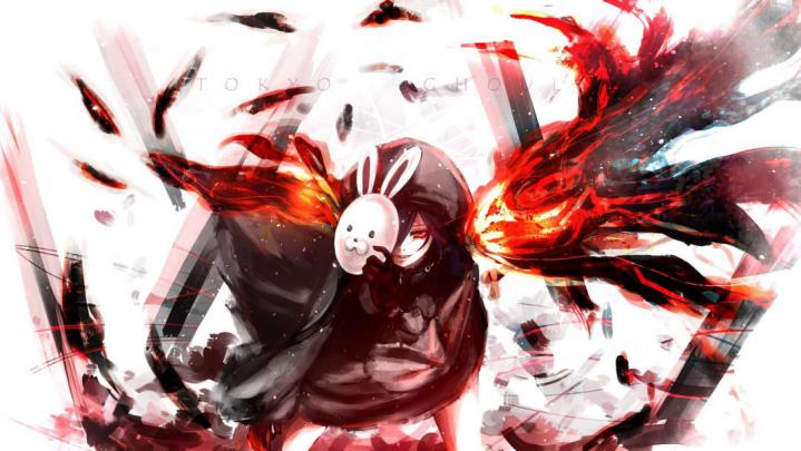 [210+] Tokyo Ghoul Wallpaper HD - Android, iPhone, Desktop HD 