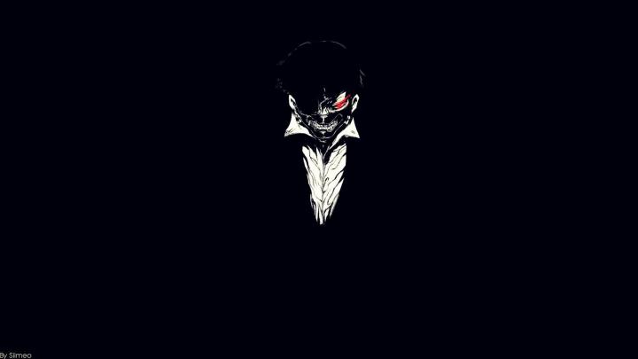 HD Tokyo Ghoul Desktop Wallpapers
