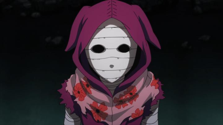 Tokyo Ghoul Desktop Wallpapers