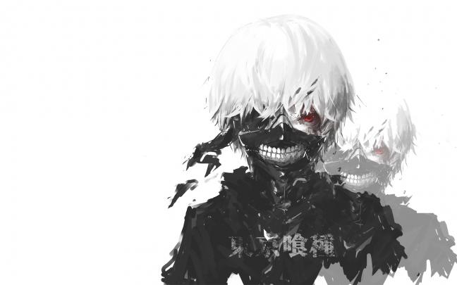 Tokyo Ghoul Wallpapers