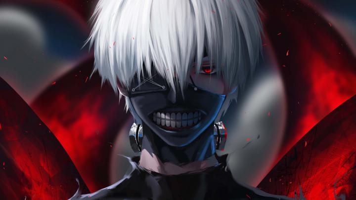 2560x1440 5k Tokyo Ghoul 1440P Resolution HD 4k Wallpapers, Images 