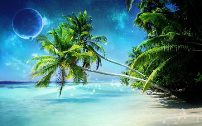 Tropical Wallpapers Desktop