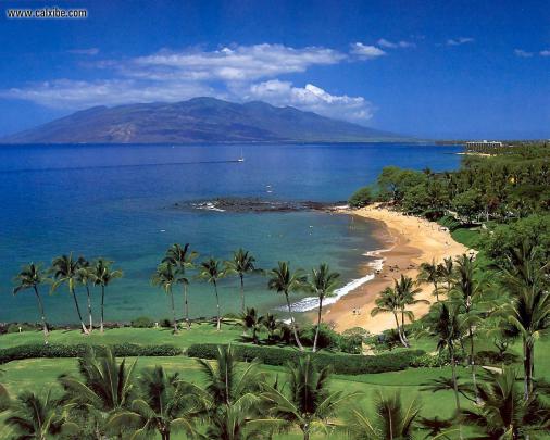 Tropical Beach Wallpapers Desktop