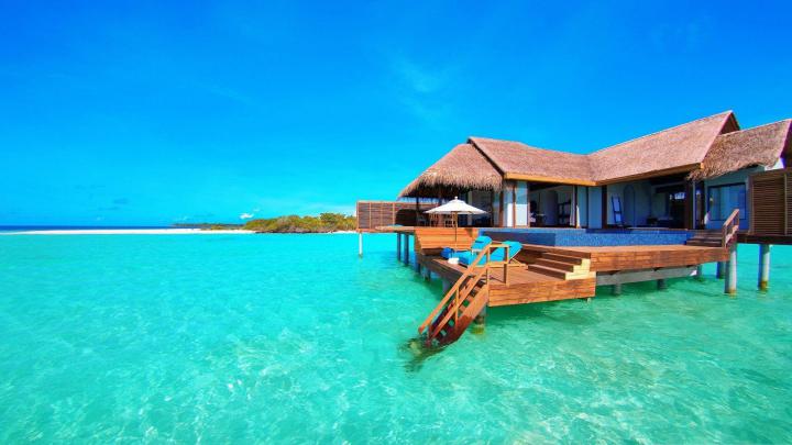 Tropical Island Desktop Wallpapers