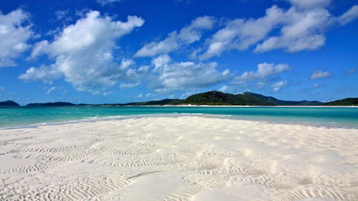 Tropical Island Desktop Wallpaper \u00b7\u2460 
