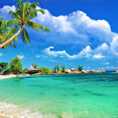 10 Best Tropical Beach Desktop Backgrounds FULL HD 1920\u00d71080 For PC Desktop