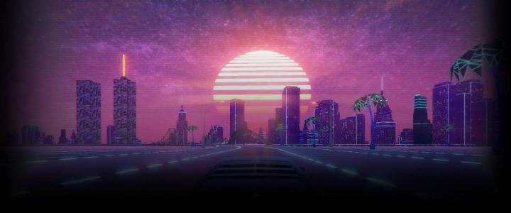 Vaporwave Wallpapers