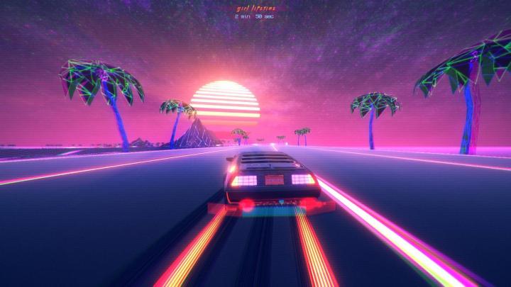Vaporwave Wallpapers \u00b7\u2460 
