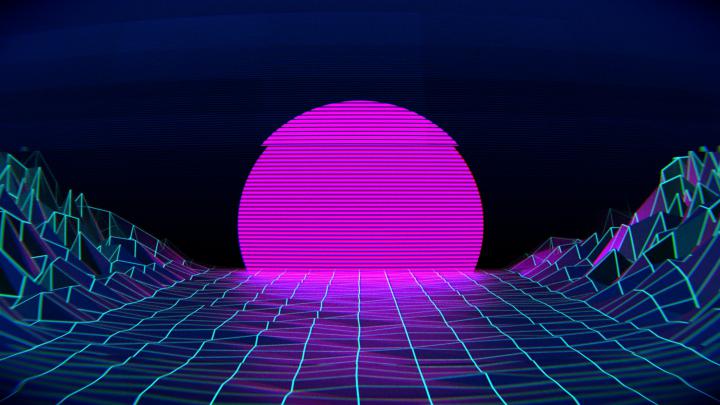 Vaporwave Wallpapers \u00b7\u2460 
