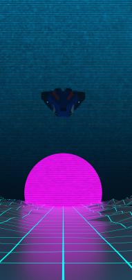 Android HD Vaporwave Wallpapers