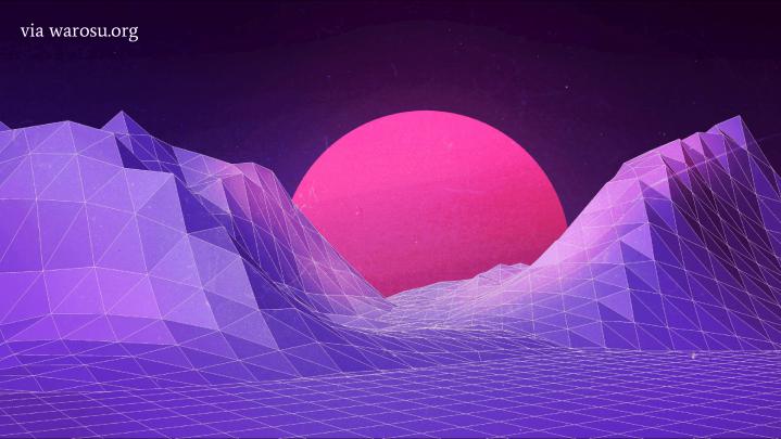 Vaporwave Wallpapers