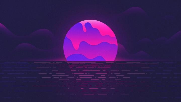 Vaporwave Desktop Wallpapers