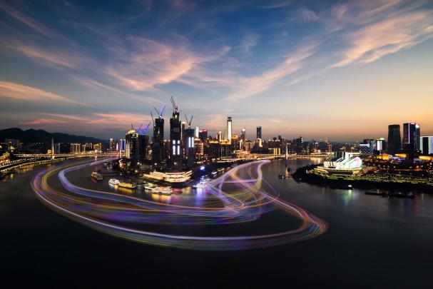 Excellent Cityscape Wallpaper 4K by Chinese Photographer (21 Images)
