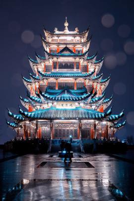 Excellent Cityscape Wallpaper 4K by Chinese Photographer (21 Images)