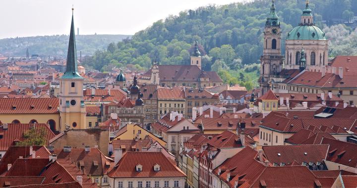 prague buildings wallpaper 4k ultra hd wallpaper \u00bb High quality walls